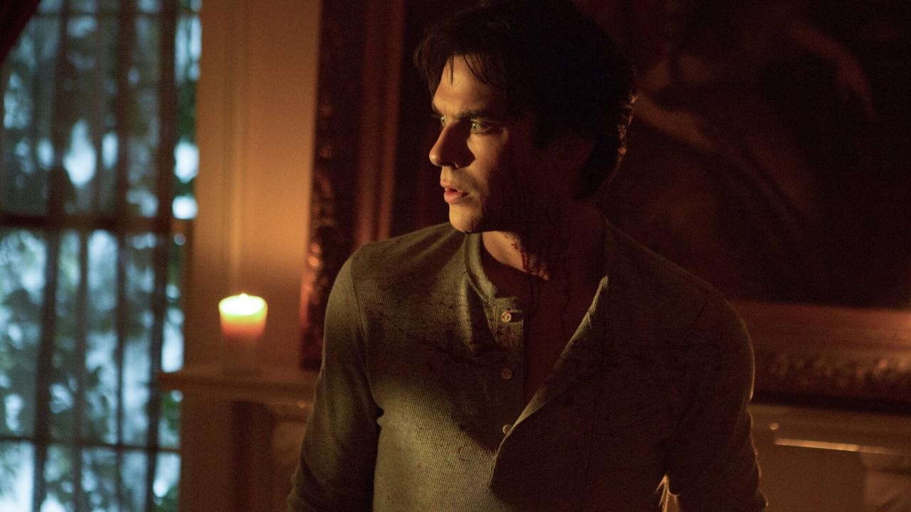 Vampire Diaries S7 E11