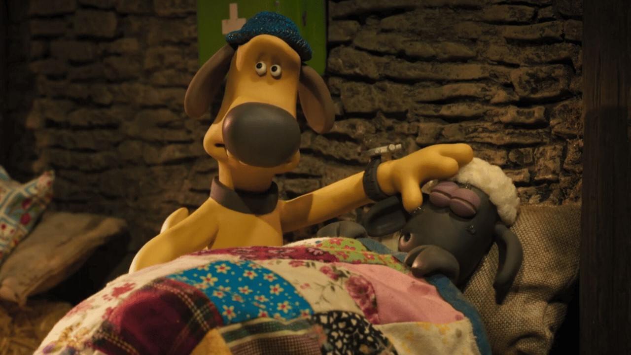 Shaun le mouton S6 E3