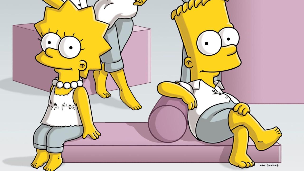 Les Simpson S20 E5