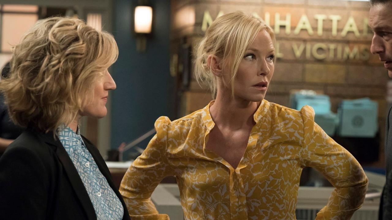 New York Unité Spéciale S21 E5