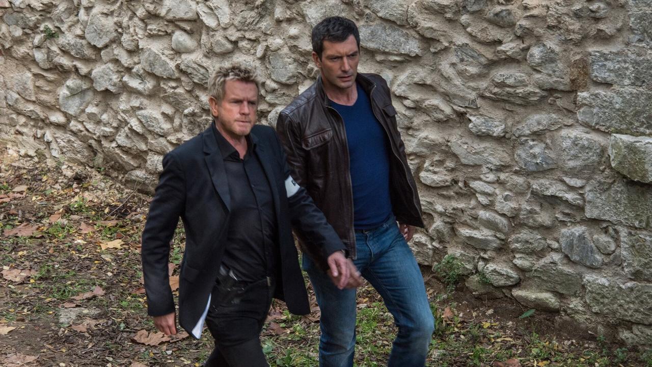 Section de recherches S9 E10