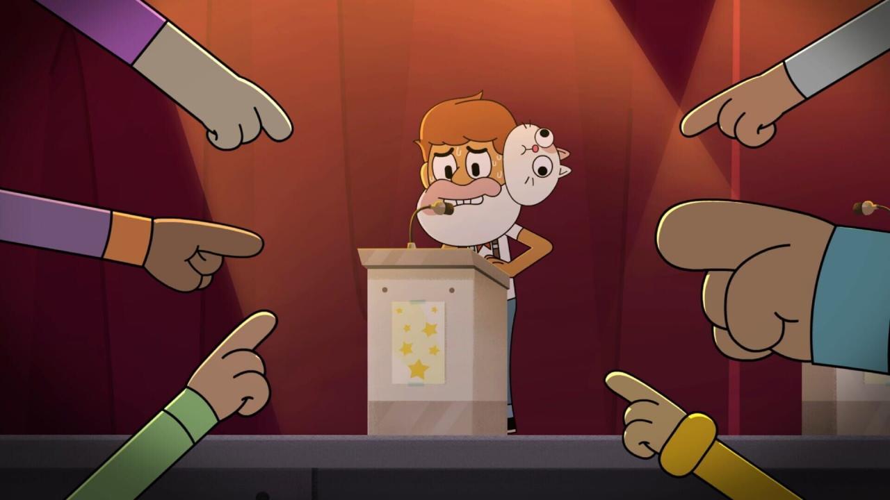 Boy, Girl, Etc... S1 E11