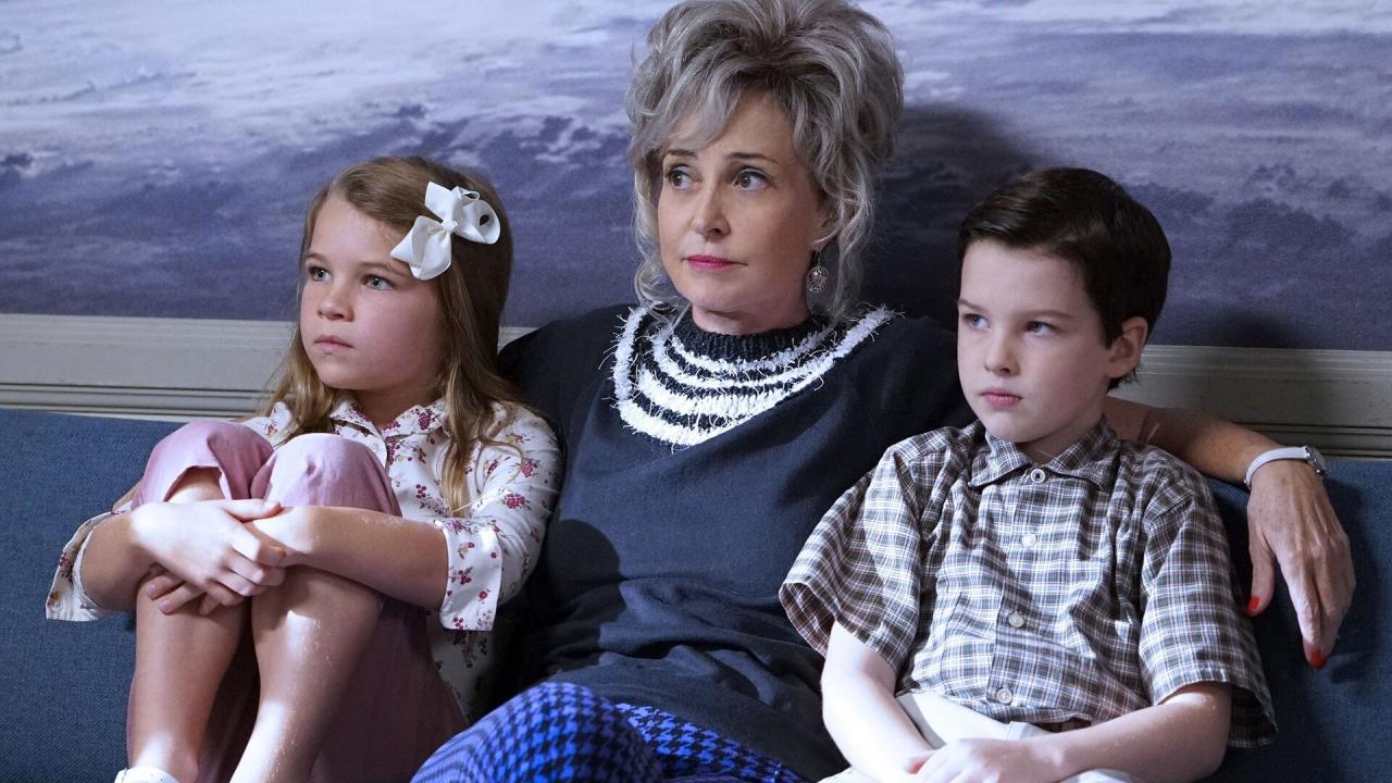 Young Sheldon S1 E6