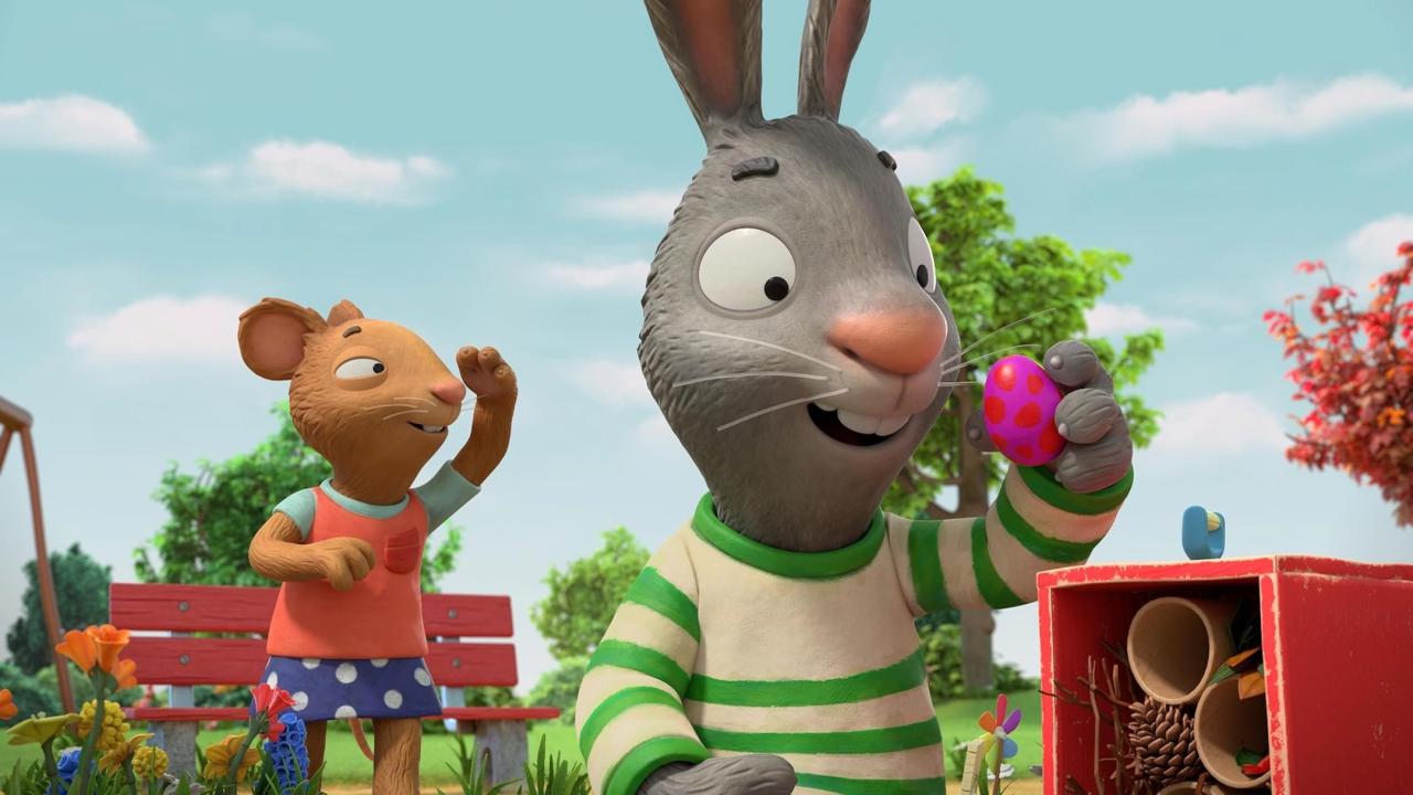 Pip et Posy