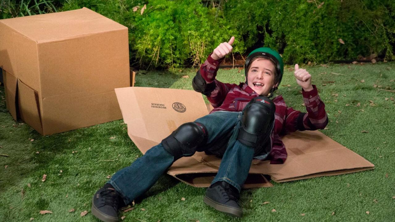 La Fête à la maison : 20 ans après S1 E6