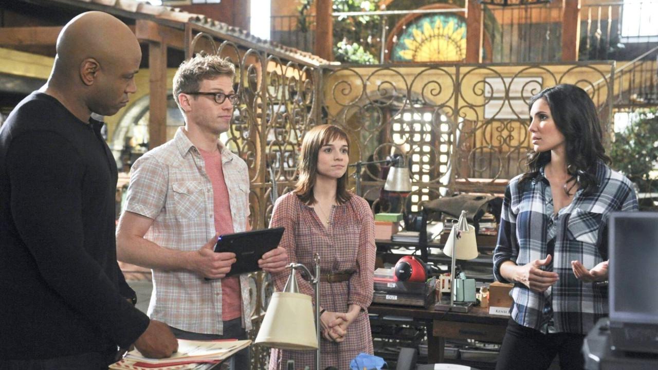 NCIS : Los Angeles S5 E6