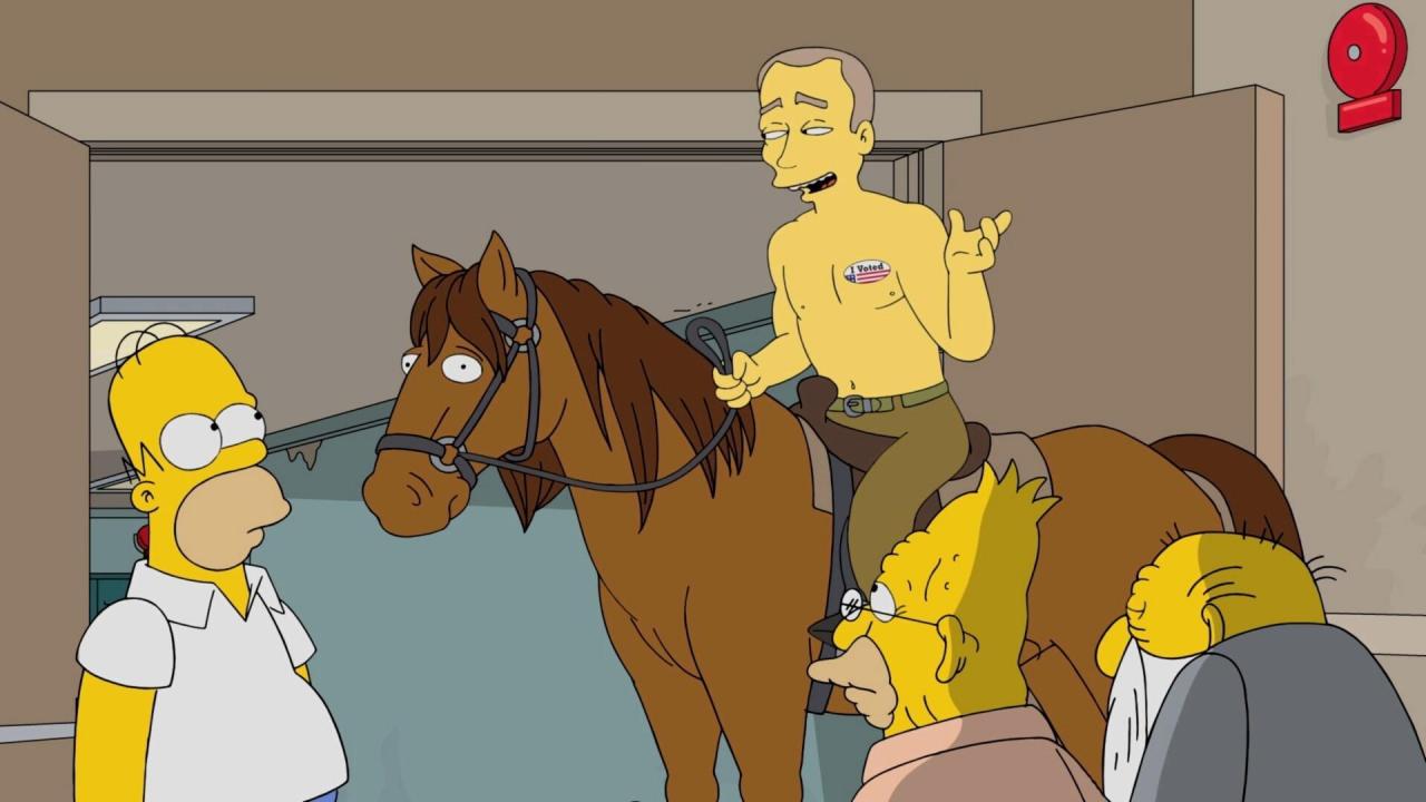 Les Simpson