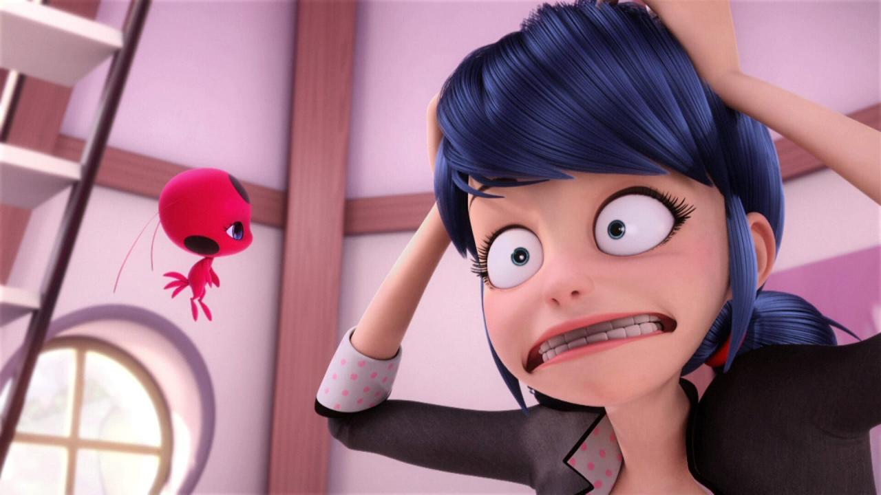 Miraculous, les aventures de Ladybug et Chat Noir S1 E9