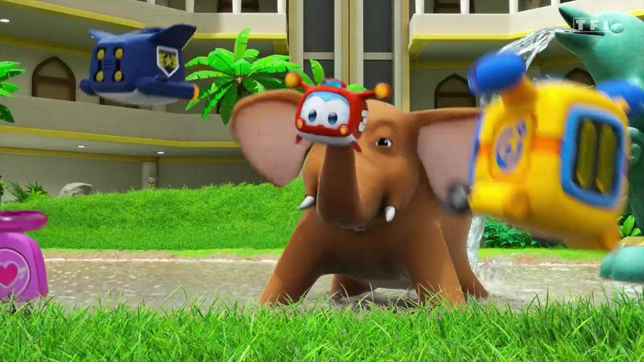 Super Wings, Paré au décollage