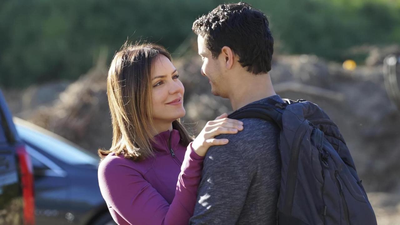 Scorpion S4 E13