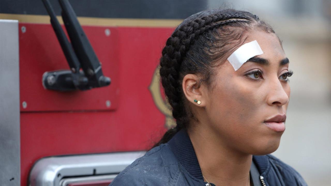 Chicago Police Department S9 E8