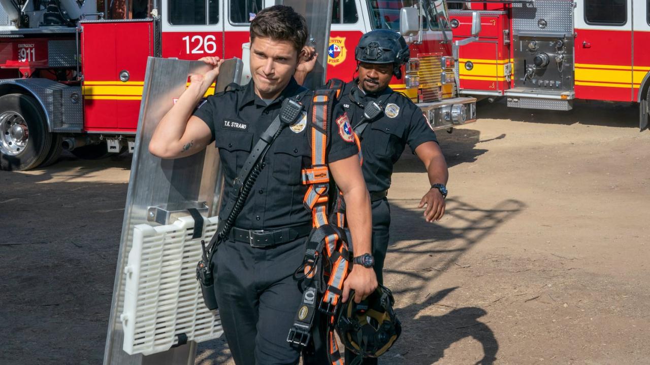 9-1-1: Lone Star