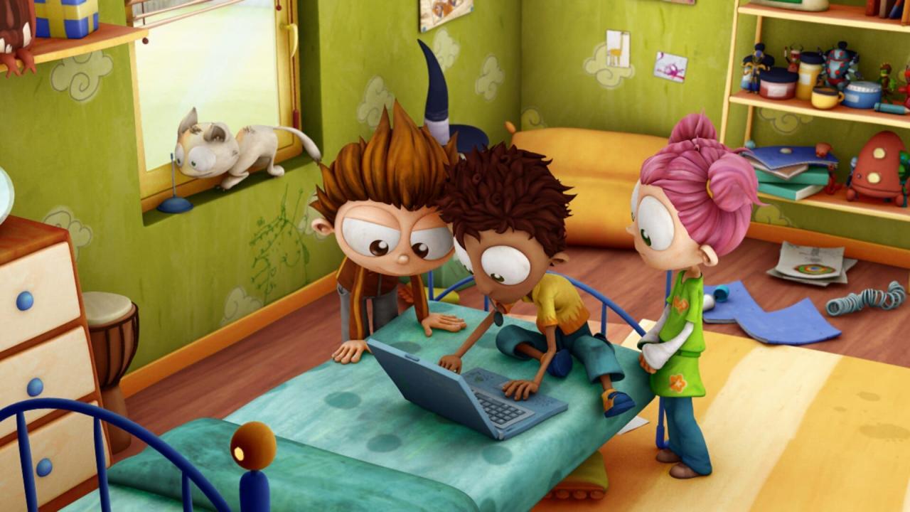 Angelo la Débrouille S1 E36