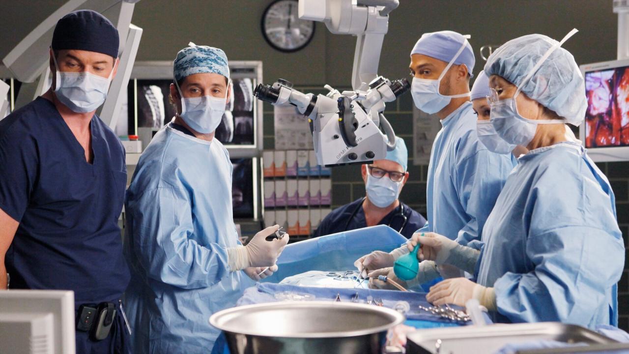 Grey's Anatomy S6 E7