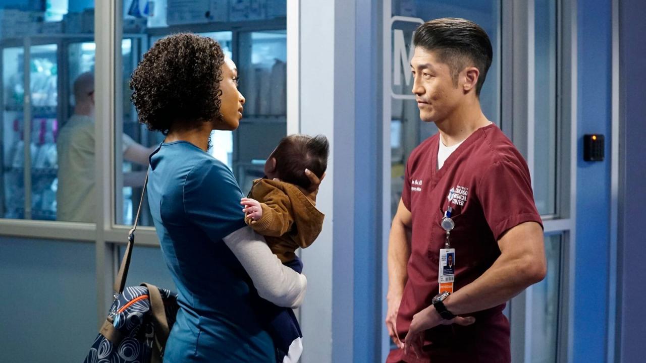 Chicago Med S4 E21