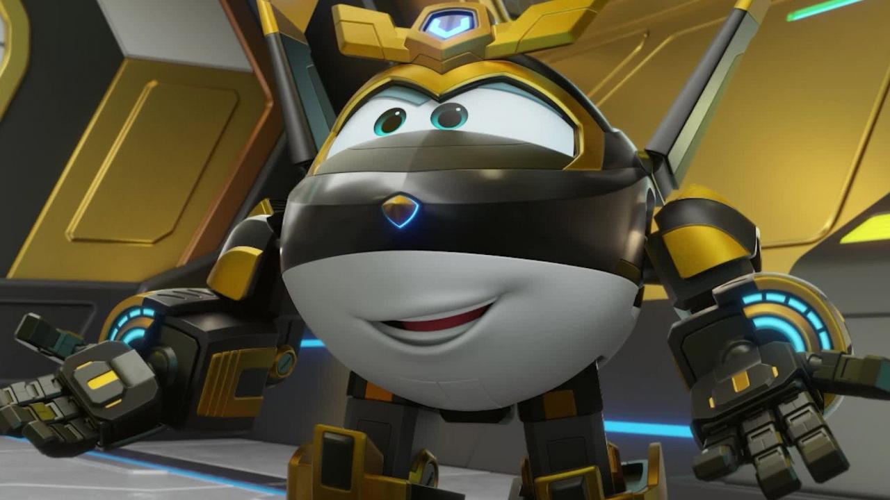 Super Wings, Paré au décollage