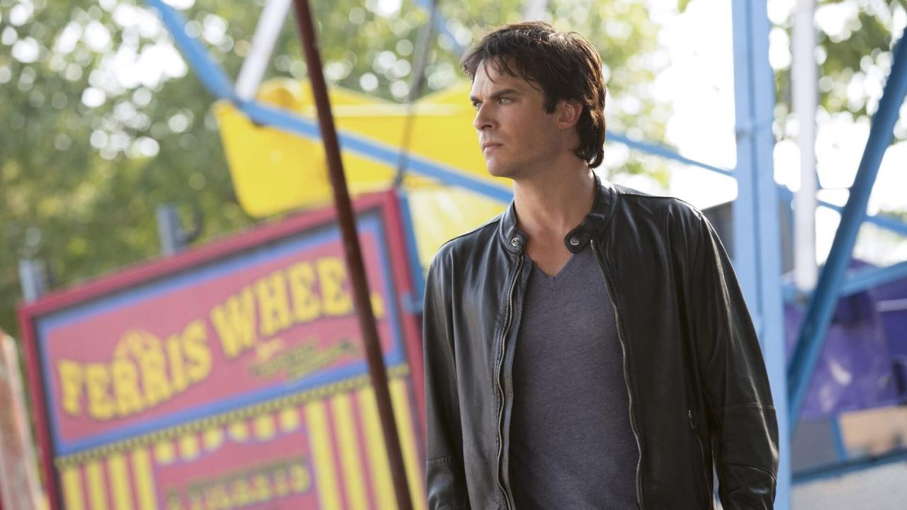 Vampire Diaries S8 E5
