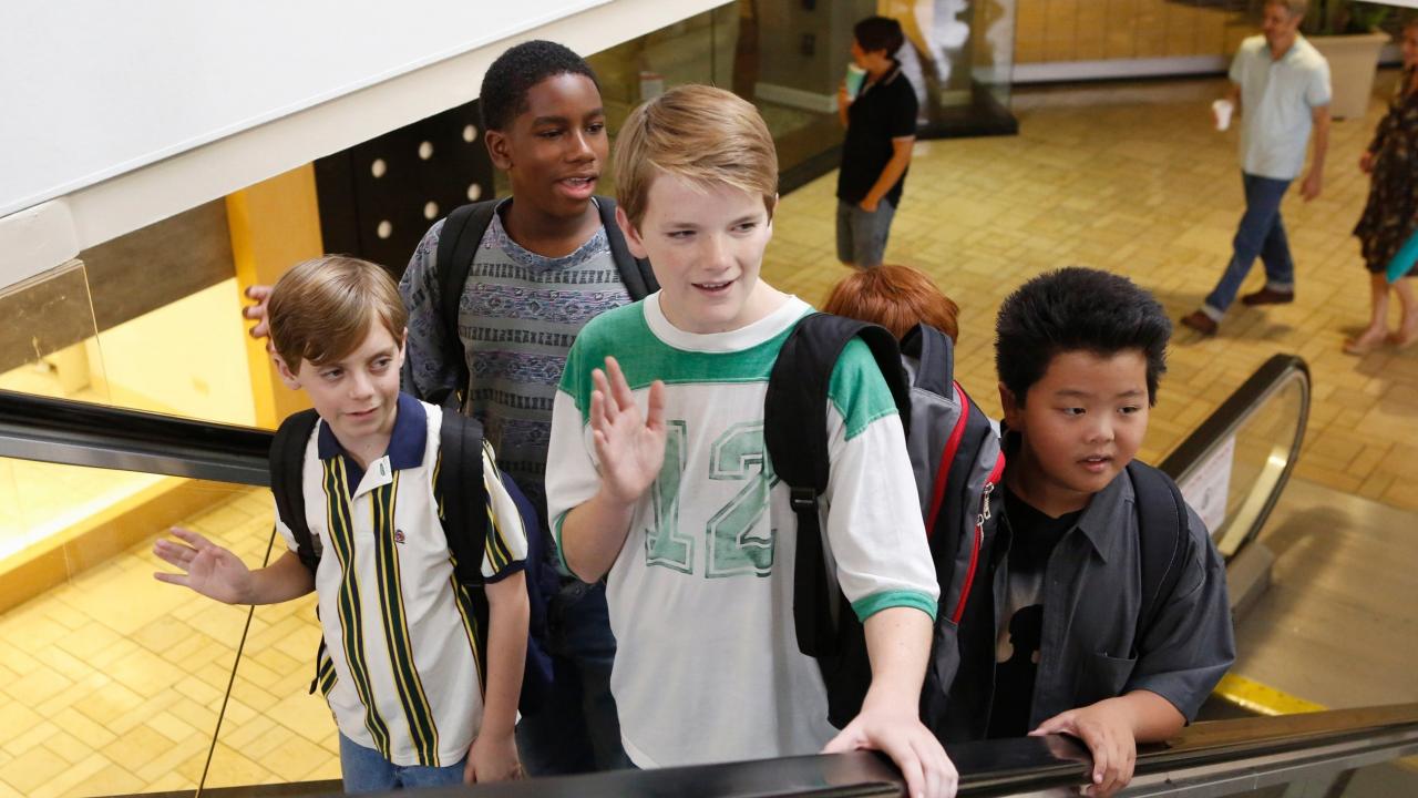 Bienvenue chez les Huang