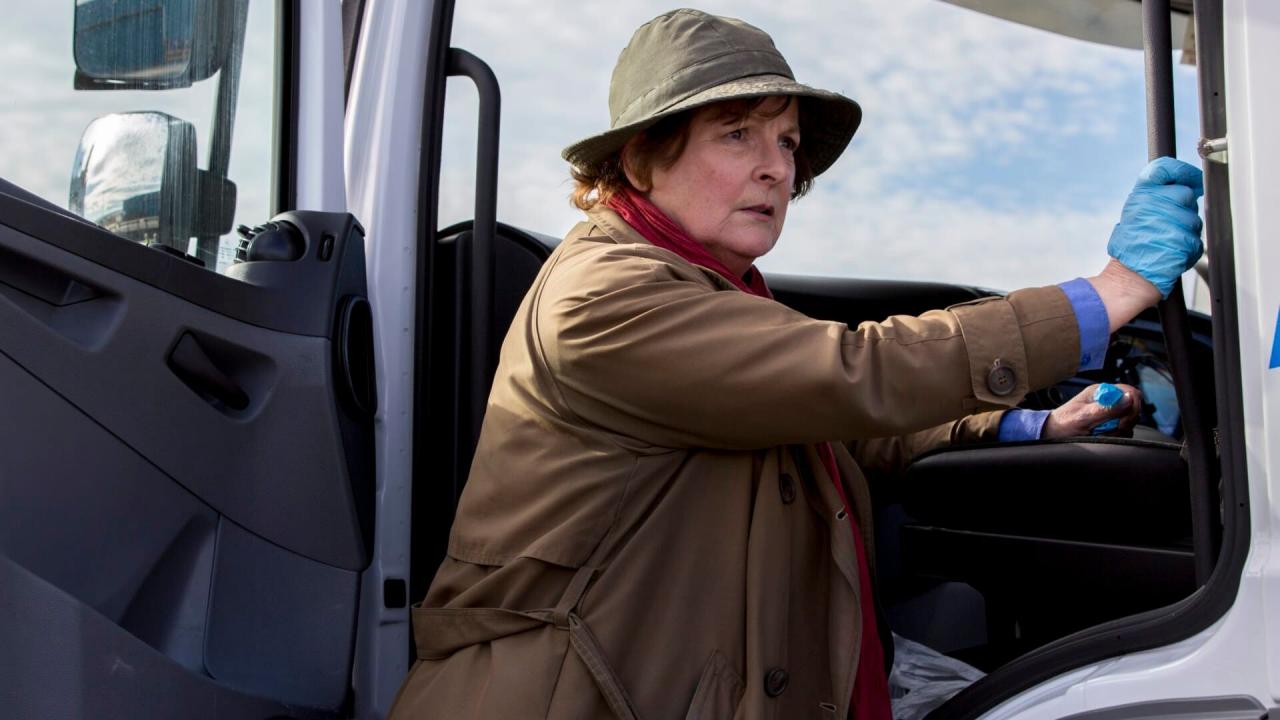 Les Enquêtes de Vera S6 E1