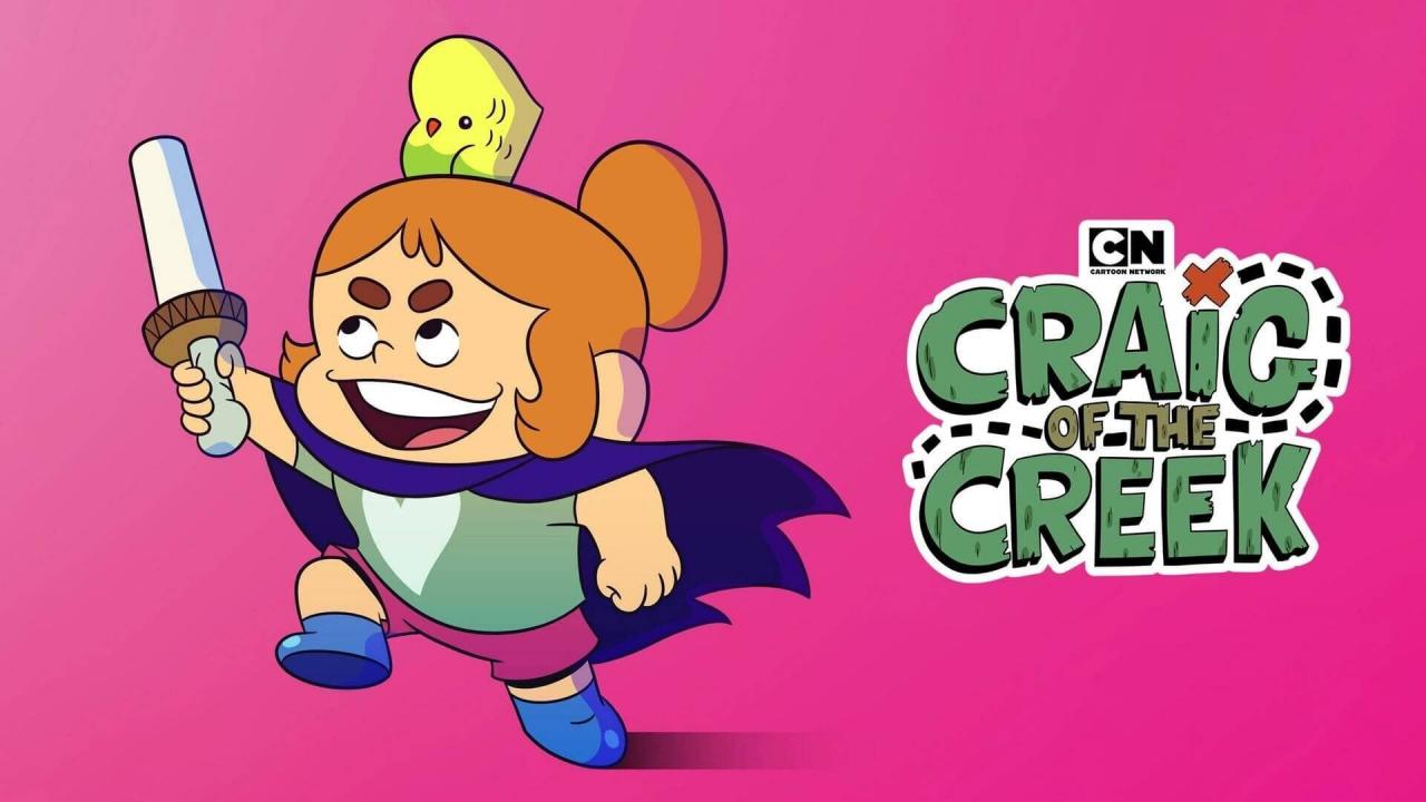 Craig de la crique S2 E19