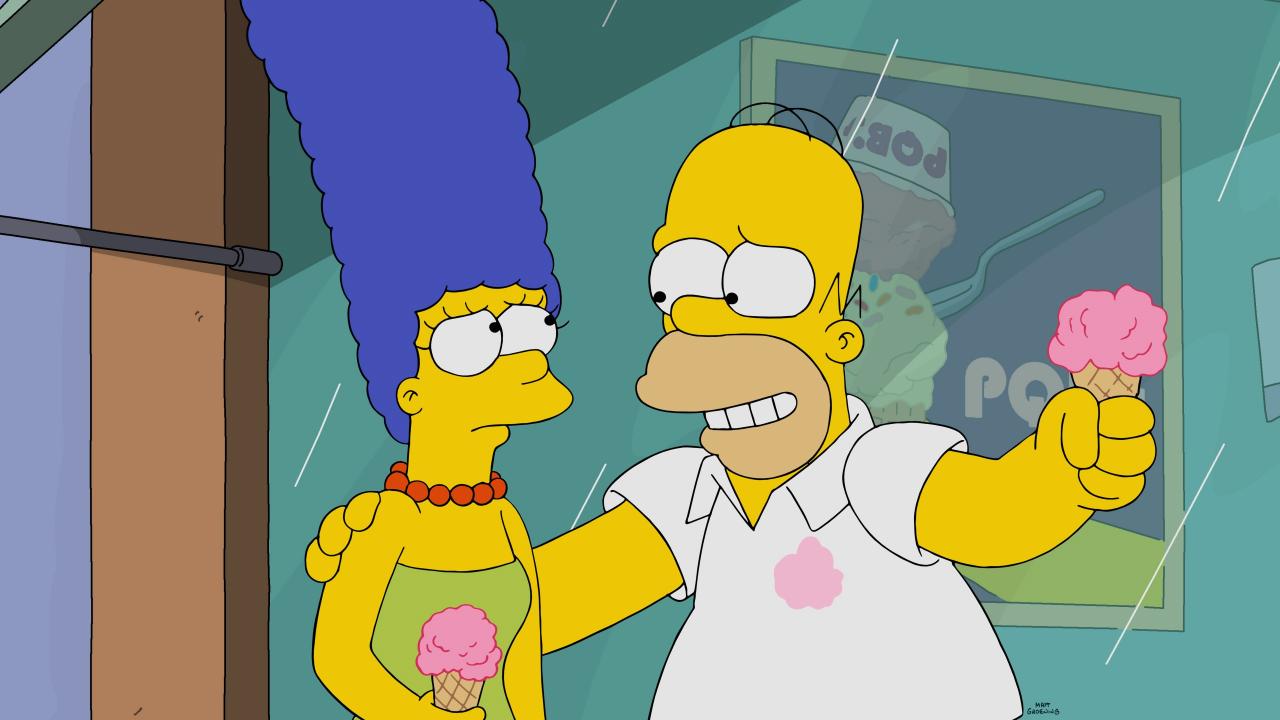 Les Simpson