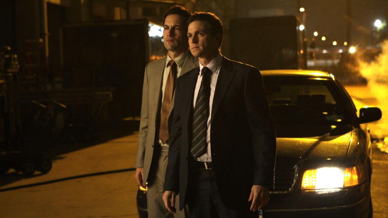 FBI : Portés Disparus S7 E20