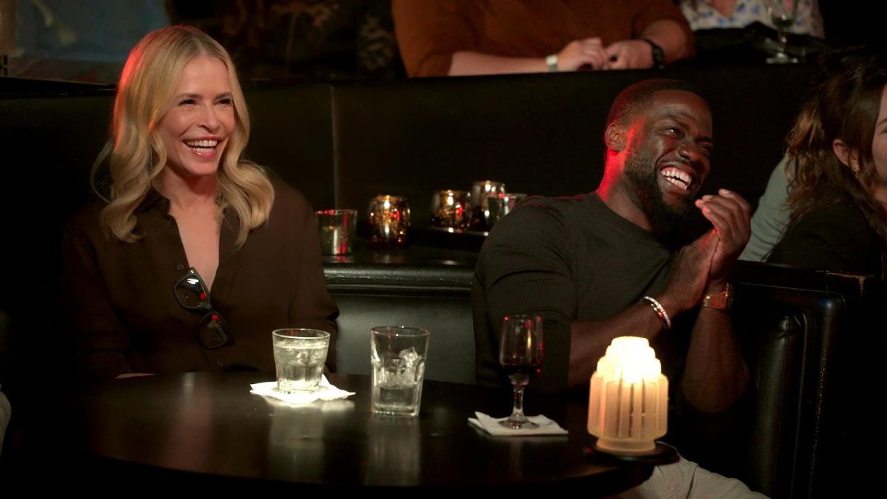 Funny AF with Kevin Hart