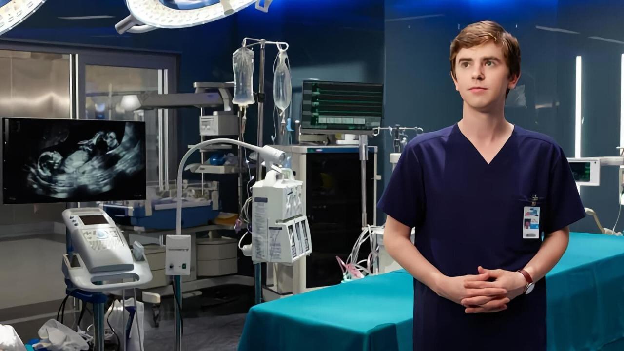 Good Doctor S3 E9