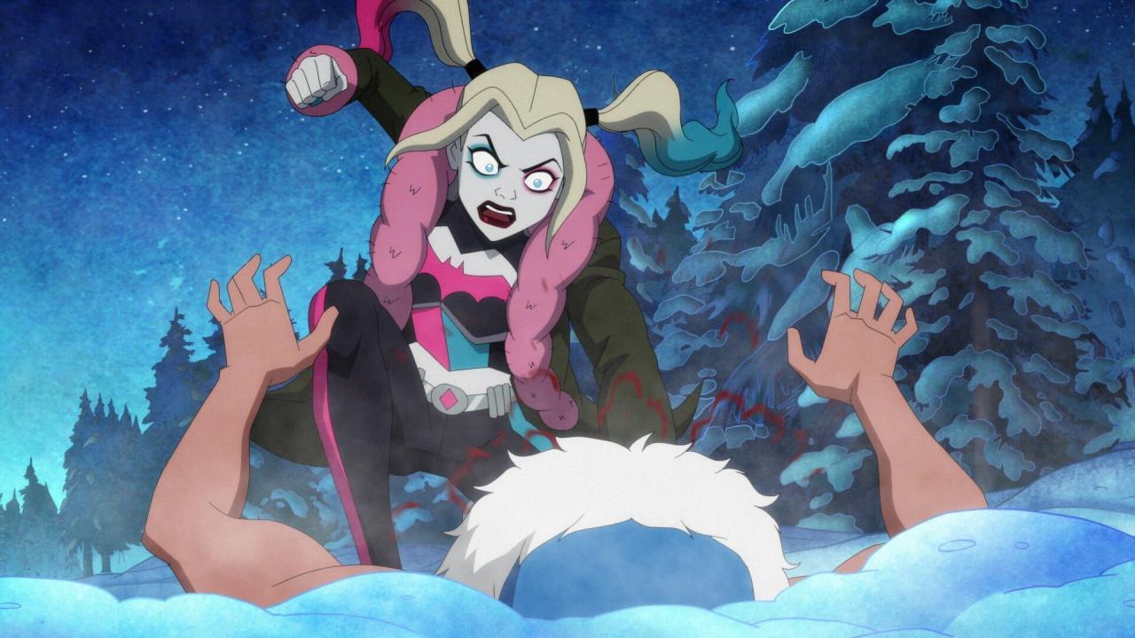 Harley Quinn S4 E5