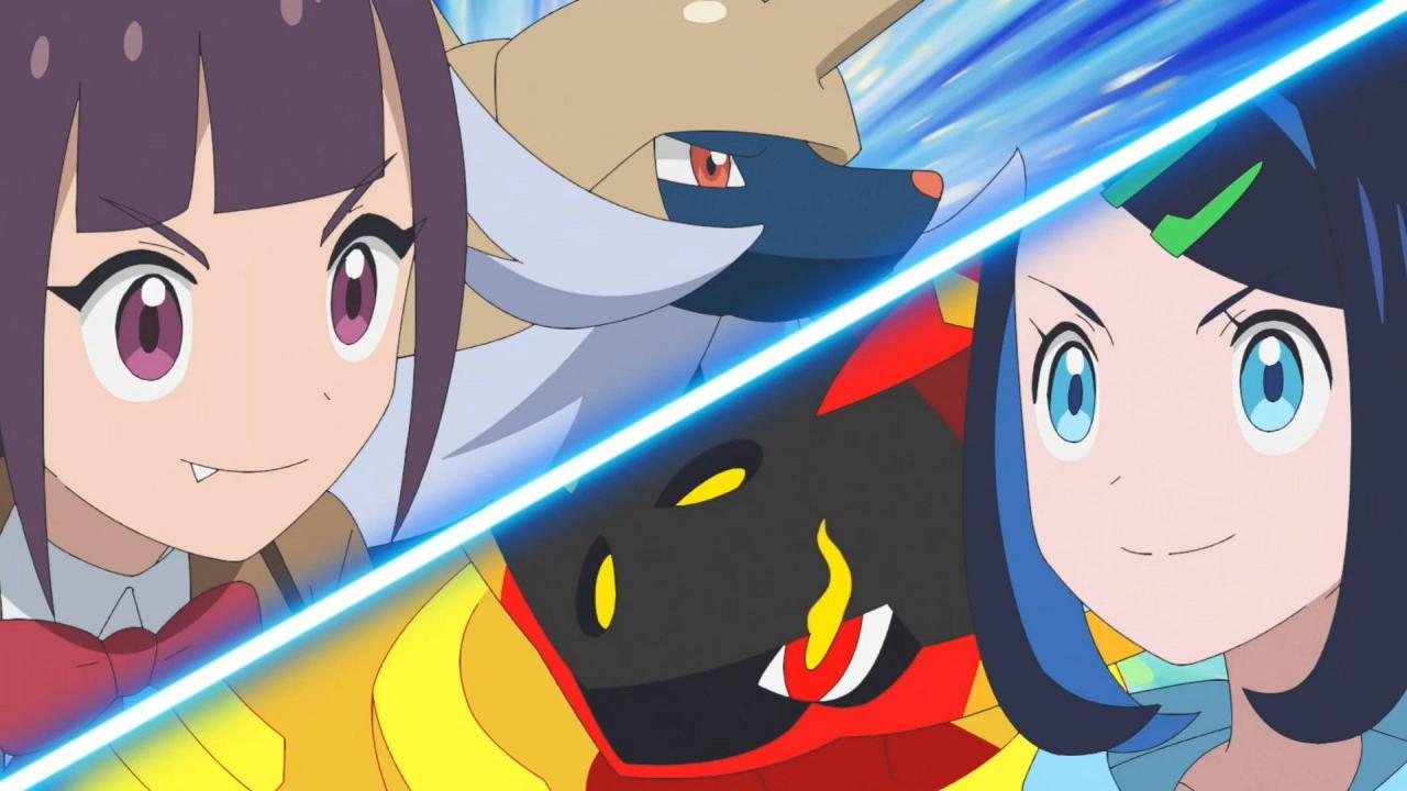 Pokémon : Les horizons