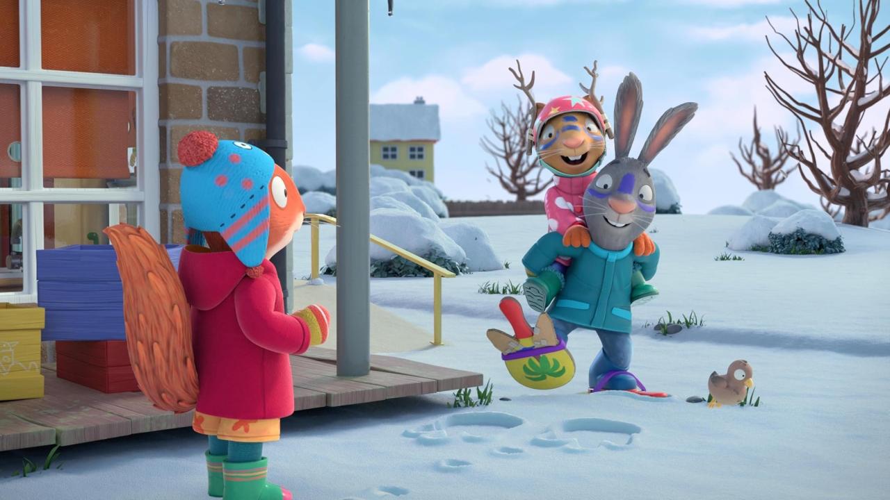 Pip et Posy