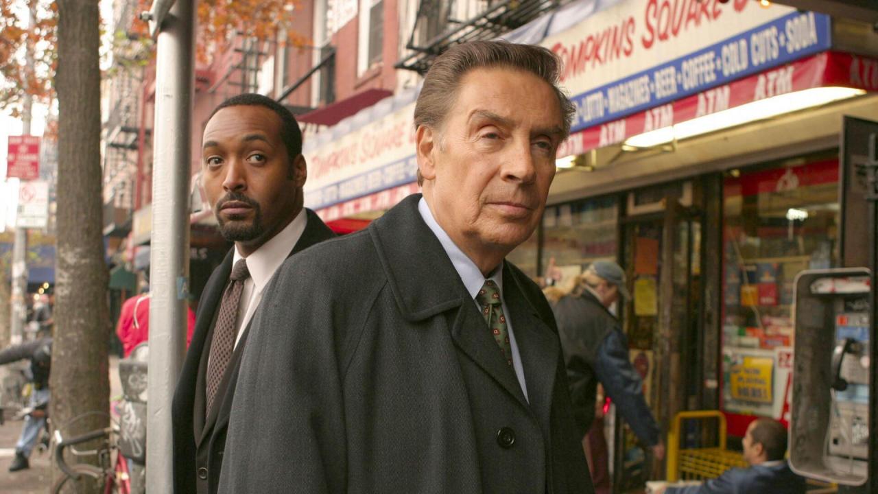 New York, police judiciaire S14 E15