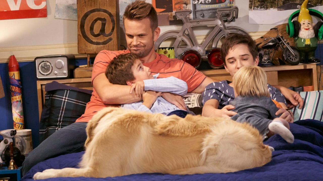 La Fête à la maison : 20 ans après S2 E9