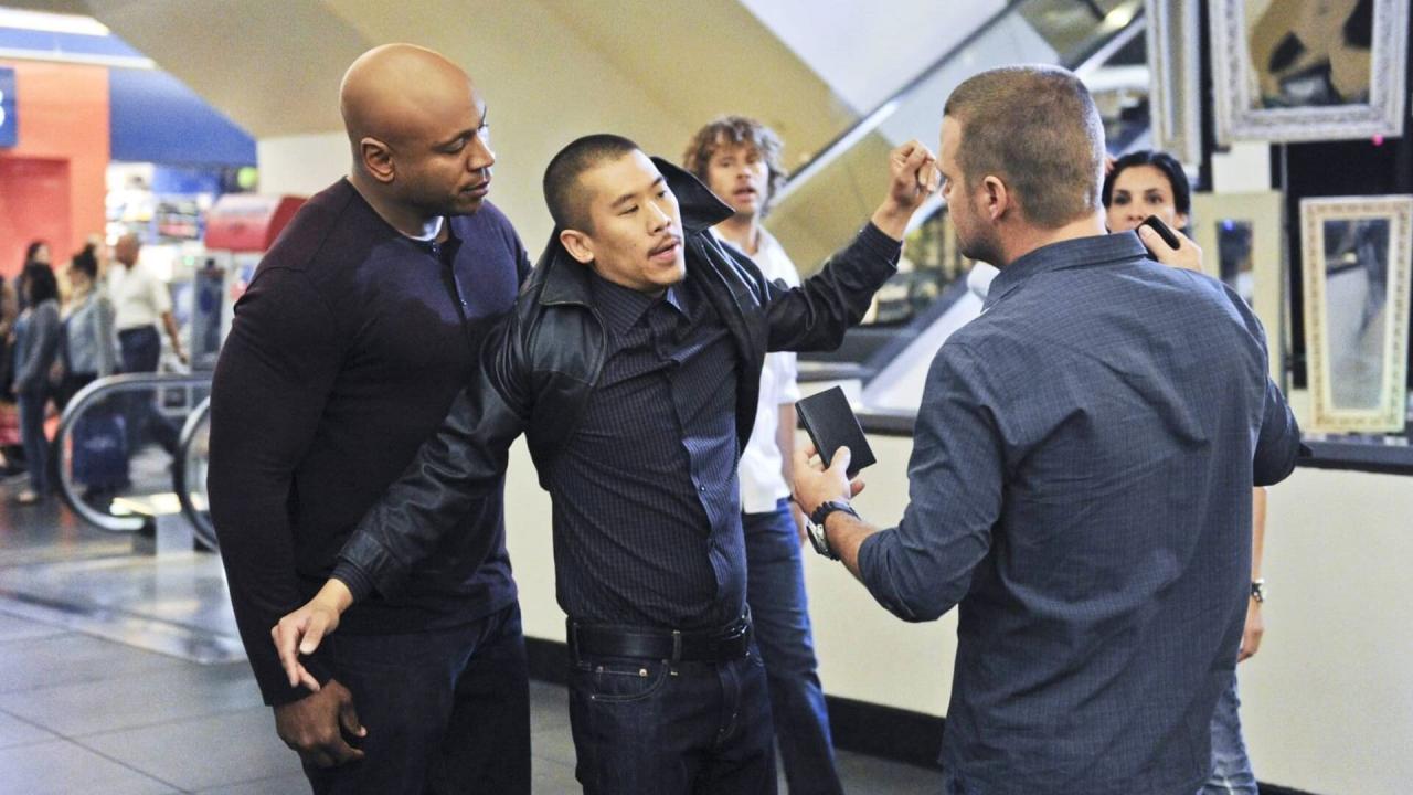 NCIS : Los Angeles S5 E22