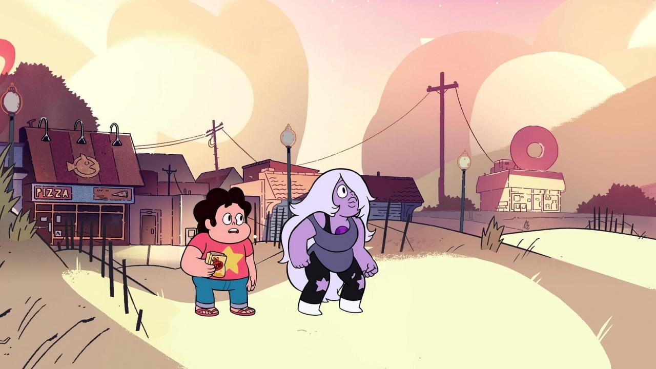 Steven Universe S1 E2