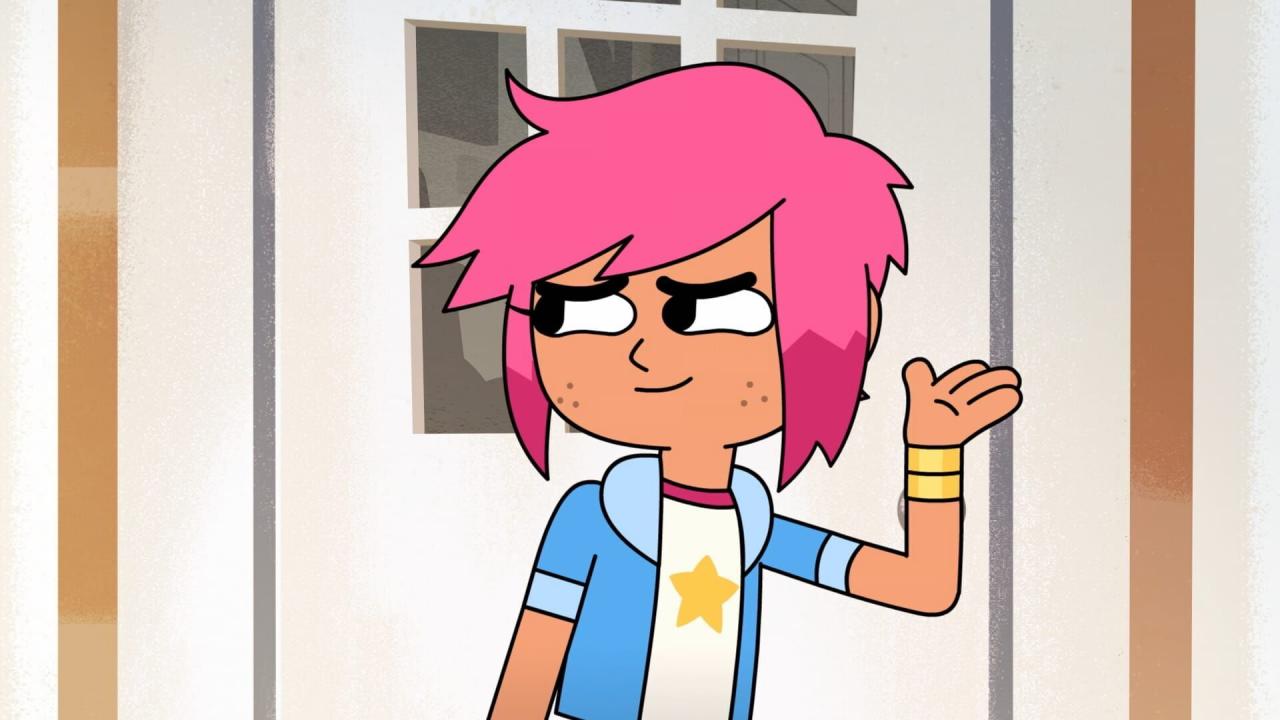 Boy, Girl, Etc... S3 E14