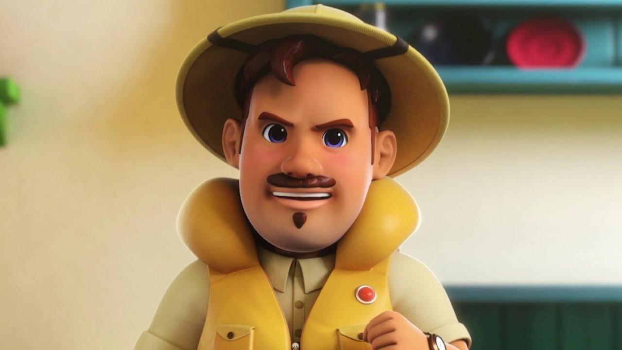 Super Wings, Paré au décollage