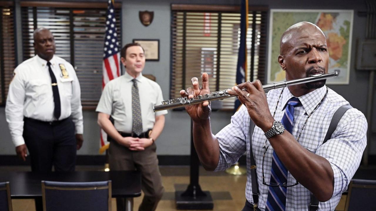 Brooklyn Nine-Nine S7 E10