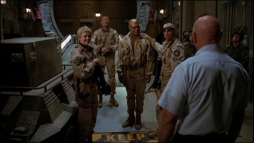 Stargate SG-1
