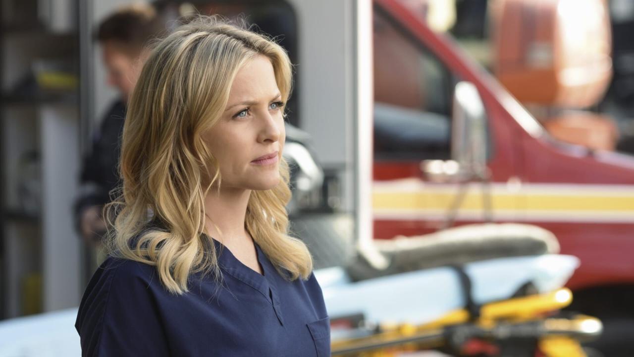 Grey's Anatomy S6 E23