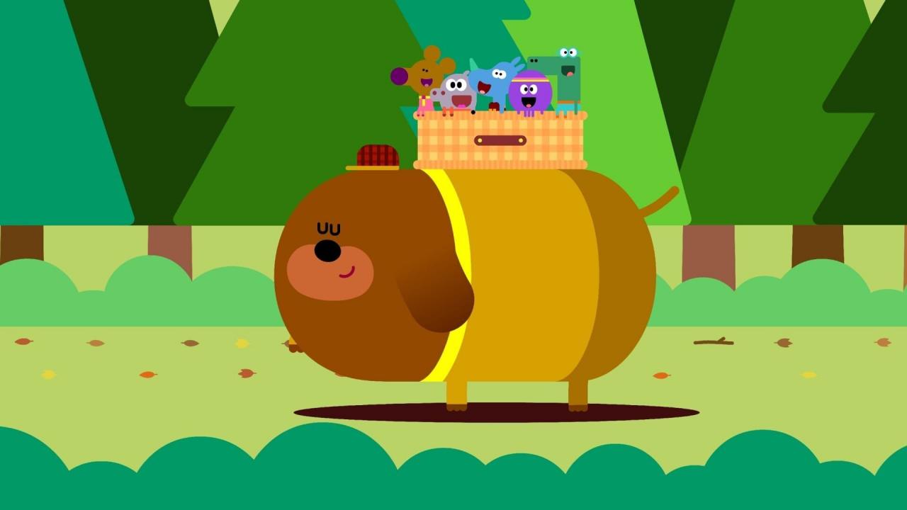 Hé, Oua-Oua S1 E51