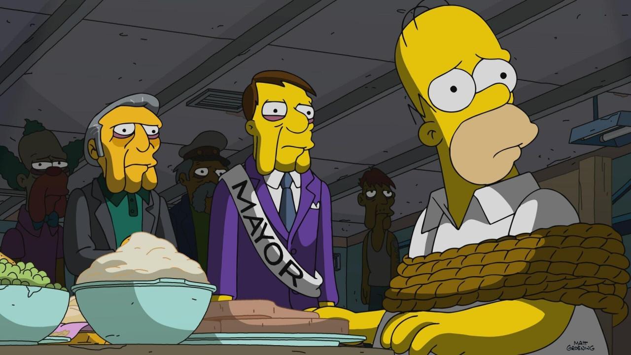 Les Simpson S36 E13