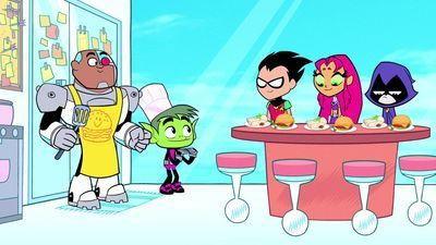 Teen Titans Go!