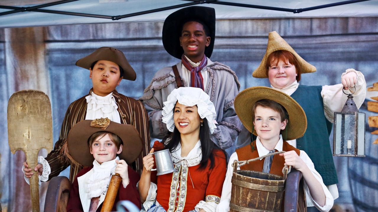 Bienvenue chez les Huang