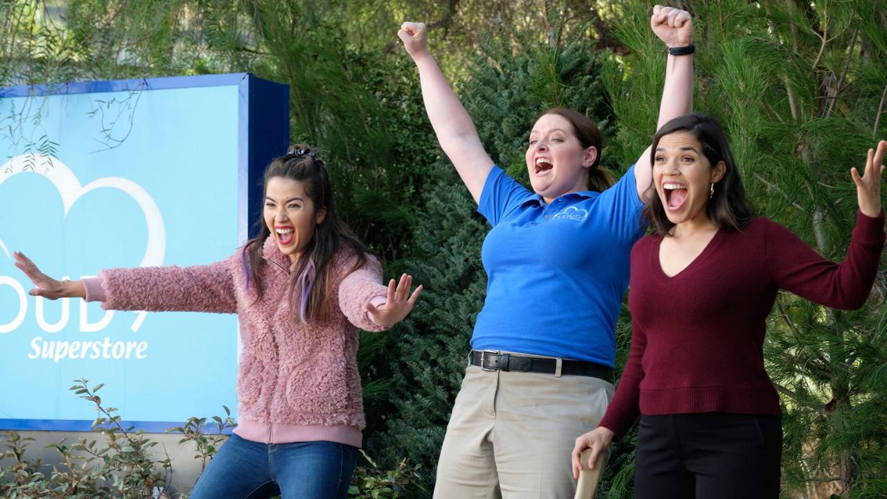 Superstore S5 E10