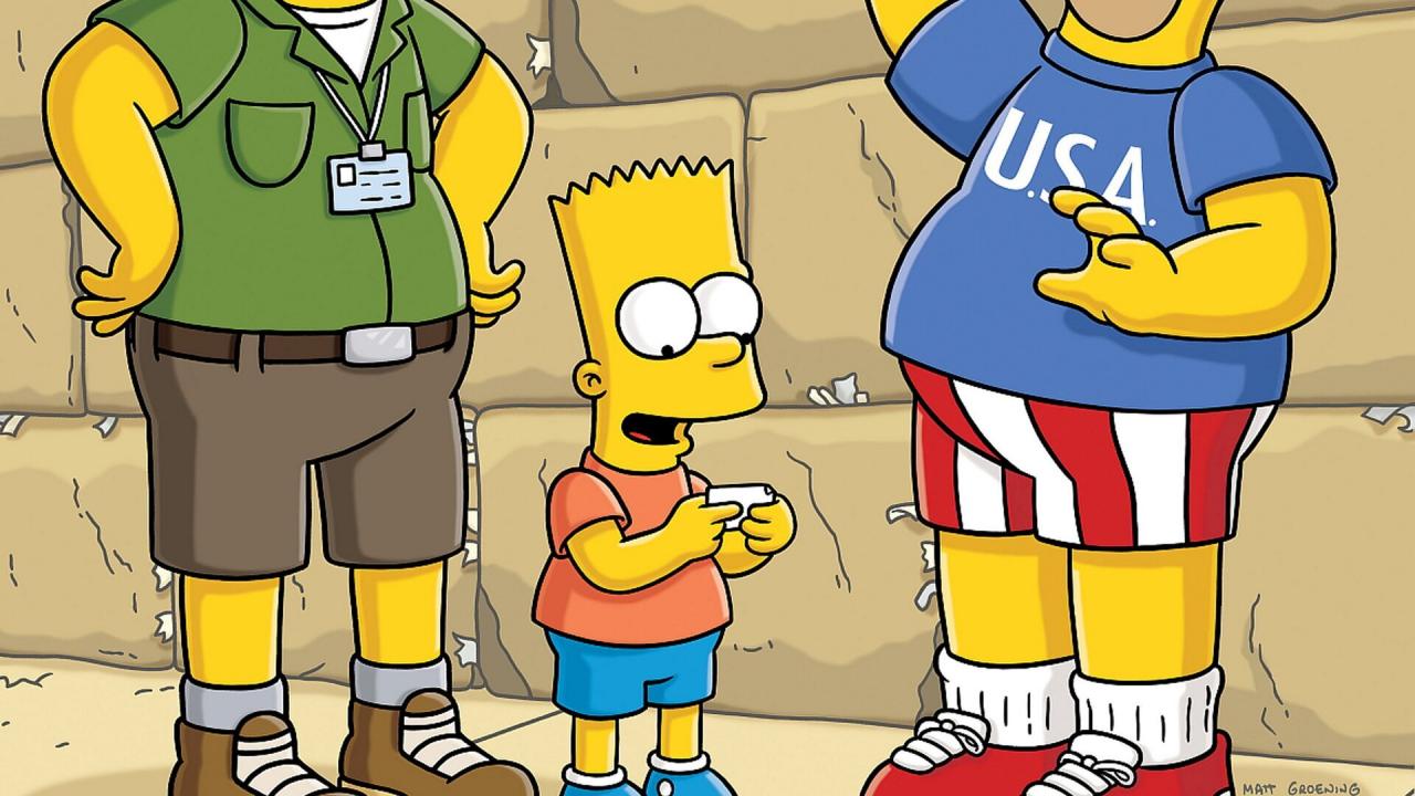 Les Simpson S21 E16