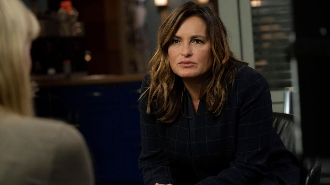 New York Unité Spéciale S23 E1