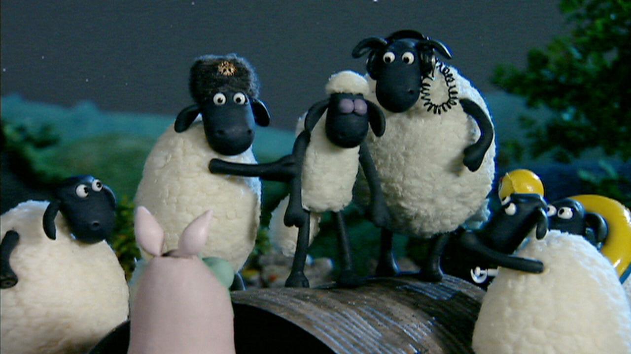 Shaun le mouton S1 E30