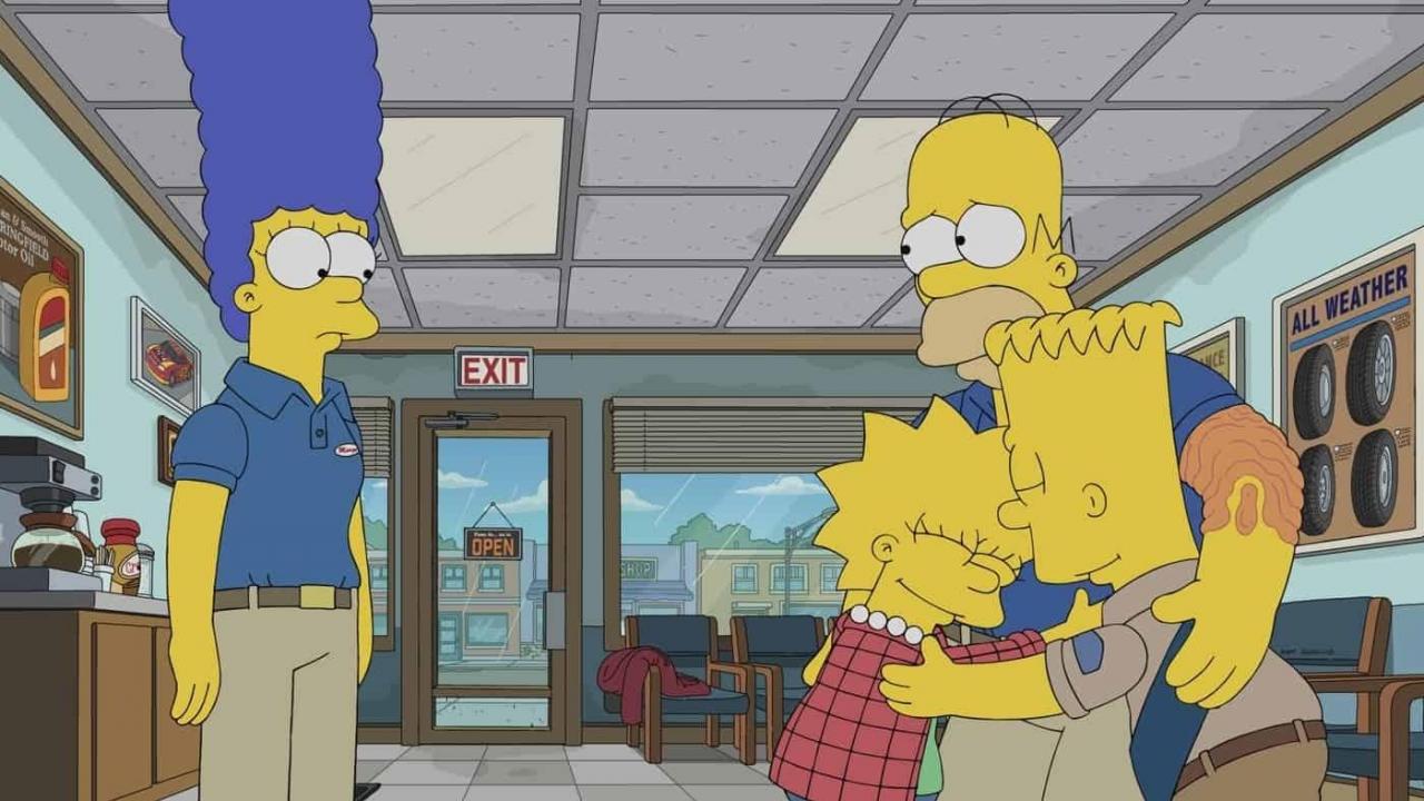 Les Simpson
