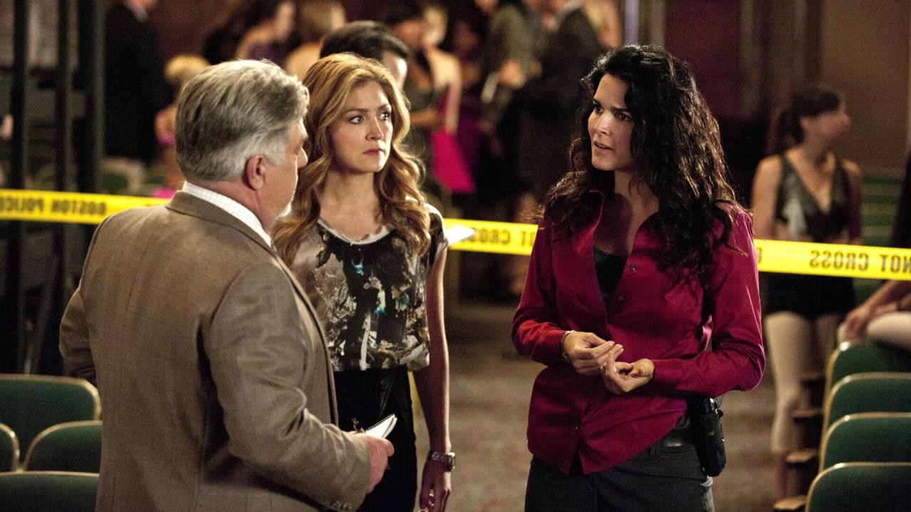 Rizzoli & Isles S2 E14